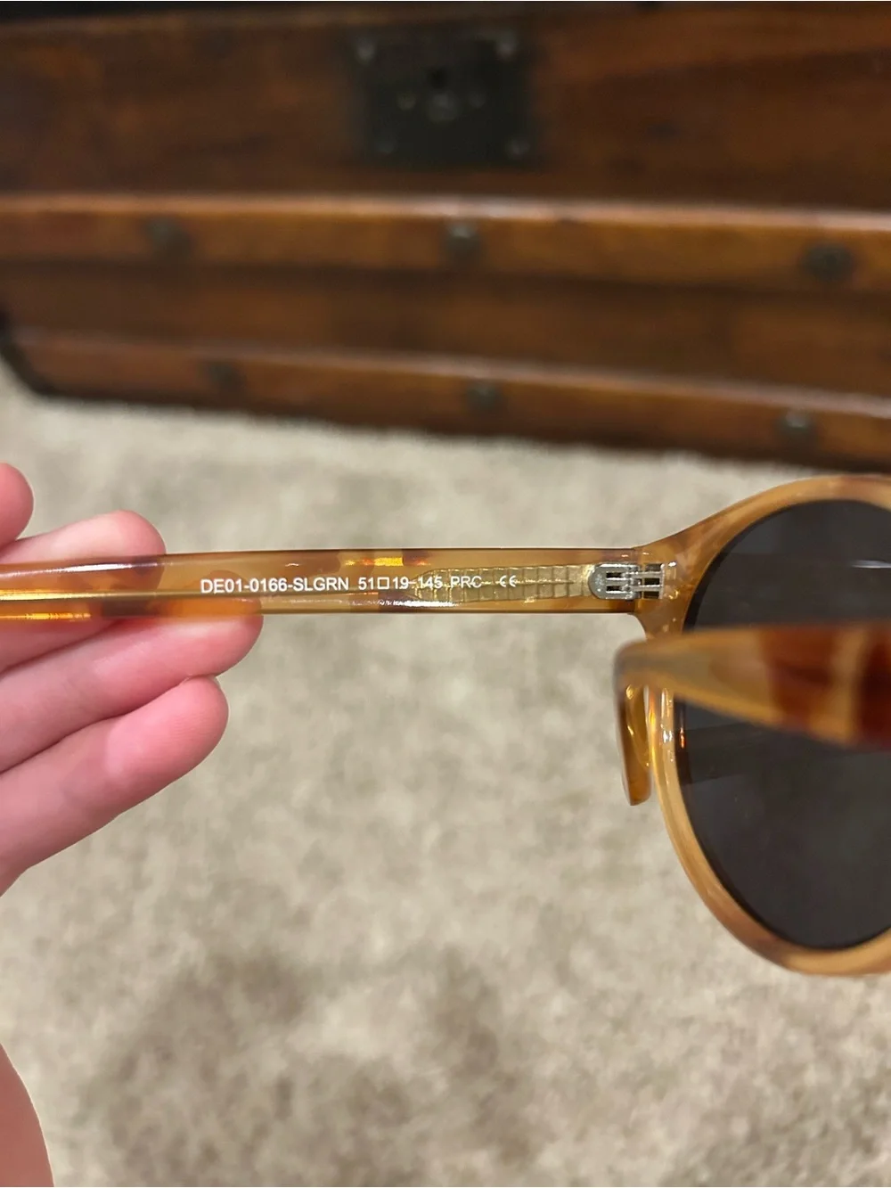 Stylish DIFF Women’s Sunglasses in Tortoiseshell